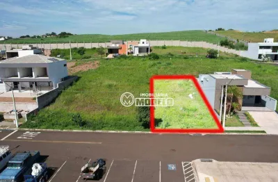 Terreno à venda, 275 m² por r$ 245.000,00 - ondas - condomínio soleil - piracicaba/sp