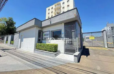 Apartamento com 3 dormitórios à venda, 73 m² por r$ 230.000,00 - morumbi - piracicaba/sp