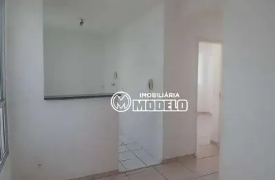 Apartamento com 2 dormitórios à venda, 47 m² por r$ 185.000,00 - santa terezinha - piracicaba/sp