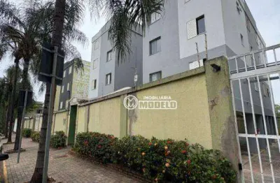 Apartamento com 2 dormitórios para alugar, 55 m² por r$ 2.267,01/mês - alto - piracicaba/sp