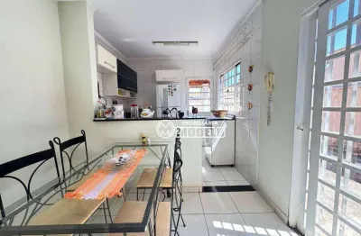 Casa com 3 dormitórios à venda, 73 m² por r$ 450.000 - água branca - piracicaba/sp