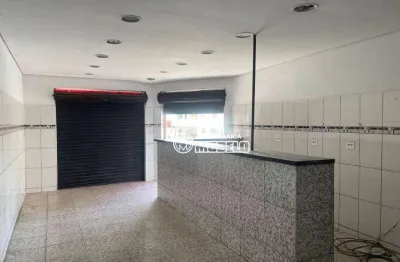 Salão para alugar, 80 m² por r$ 2.500,00/mês - paulista - piracicaba/sp