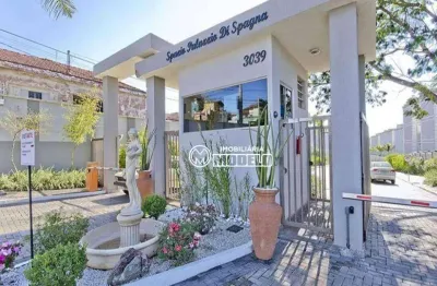 Apartamento com 2 dormitórios, 50 m² - venda por r$ 220.000,00 ou aluguel por r$ 1.650,00/mês - piracicamirim - piracicaba/sp