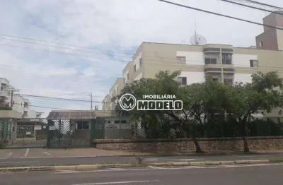 Apartamento com 3 dormitórios para alugar, 85 m² por r$ 1.560,00/mês - jardim caxambu - piracicaba/sp