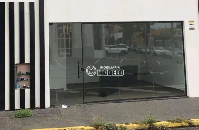 Salão para alugar, 30 m² por r$ 2.827,40/mês - alemães - piracicaba/sp