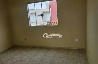 Sala para alugar, 35 m² por r$ 700,00/mês - água branca - piracicaba/sp