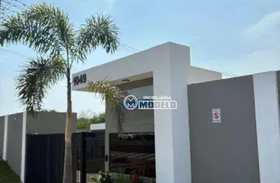 Apartamento com 2 dormitórios para alugar, 45 m² por r$ 1.925/mês - água branca - piracicaba/sp