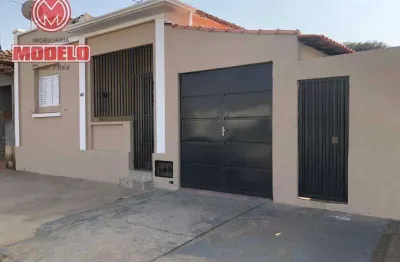 Casa com 2 dormitórios para alugar, 60 m² por r$ 1.200,00/mês - vila rezende - piracicaba/sp