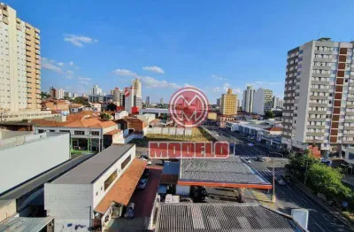 Apartamento com 3 dormitórios à venda, 118 m² por r$ 450.000,00 - alto - piracicaba/sp
