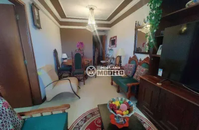 Apartamento com 3 dormitórios à venda, 75 m² por r$ 270.000,00 - alto - piracicaba/sp