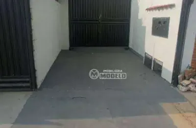 Casa com 1 dormitório para alugar, 100 m² por r$ 1.000,00/mês - jardim algodoal - piracicaba/sp