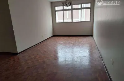 Apartamento com 3 dormitórios à venda, 120 m² por r$ 260.000,00 - centro - piracicaba/sp