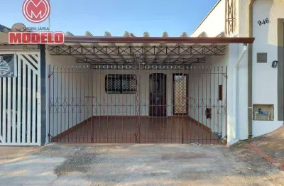 Casa com 2 dormitórios para alugar, 80 m² por r$ 1.600,00/mês - jardim algodoal - piracicaba/sp