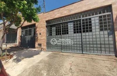 Casa com 6 dormitórios à venda, 300 m² por r$ 650.000,00 - são luiz - piracicaba/sp