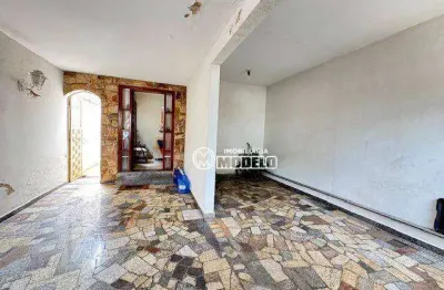 Casa com 3 dormitórios à venda, 120 m² por r$ 380.000 - jaraguá - piracicaba/sp
