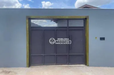 Casa com 2 dormitórios para alugar, 90 m² por r$ 1.600,00/mês - dois córregos - piracicaba/sp