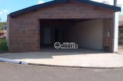 Casa com 3 dormitórios, 75 m² - venda por r$ 395.000,00 ou aluguel por r$ 2.315,00/mês - parque taquaral - piracicaba/sp