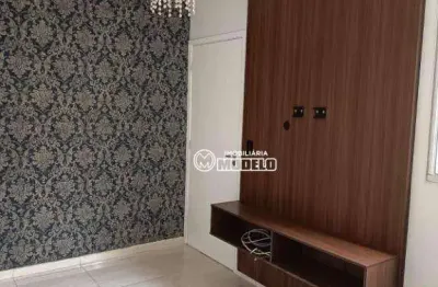 Apartamento com 2 dormitórios para alugar, 45 m² por r$ 1.485,00/mês - pompéia - piracicaba/sp