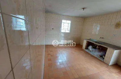 Casa com 3 dormitórios à venda, 110 m² por r$ 200.000,00 - são luiz - piracicaba/sp