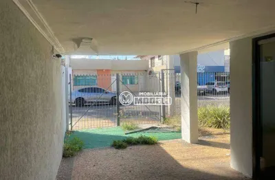 Casa para alugar, 175 m² por r$ 3.500,00/mês - alto - piracicaba/sp