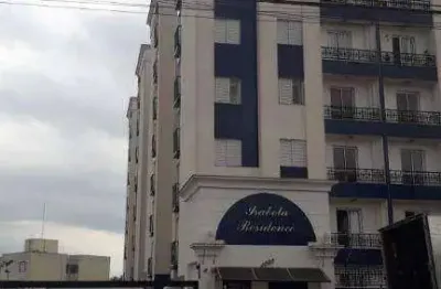 Apartamento com 3 dormitórios para alugar, 80 m² por r$ 2.000,00/mês - nova américa - piracicaba/sp