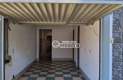 Casa com 2 dormitórios à venda, 66 m² por r$ 270.000,00 - centro - piracicaba/sp