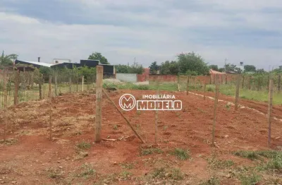 Terreno à venda, 500 m² por r$ 160.000,00 - vila nova - piracicaba/sp