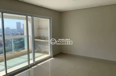 Apartamento com 1 dormitório para alugar, 45 m² por r$ 3.878/mês - jardim europa - piracicaba/sp