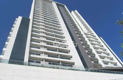 Apartamento com 1 dormitório para alugar, 45 m² por R$ 3.578/mês - Centro - Piracicaba/SP