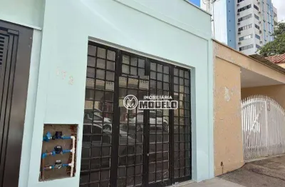 Casa com 1 dormitório para alugar, 70 m² por r$ 1.800,00/mês - vila monteiro - piracicaba/sp