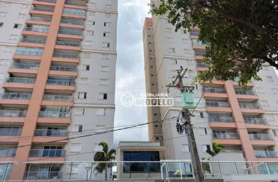 Apartamento com 3 dormitórios para alugar, 85 m² por r$ 3.920/mês - piracicamirim - piracicaba/sp