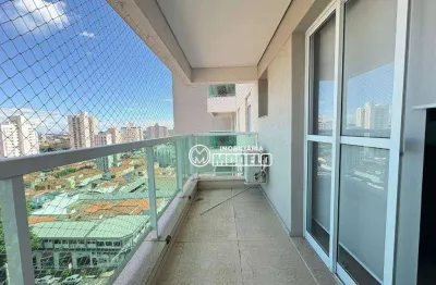 Apartamento com 1 dormitório para alugar, 51 m² por r$ 3.093/mês - centro - piracicaba/sp