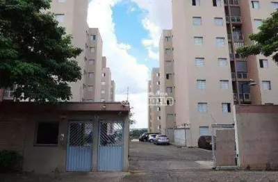 Apartamento com 3 dormitórios para alugar, 50 m² por r$ 2.119,00/mês - paulicéia - piracicaba/sp