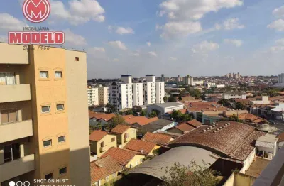 Apartamento com 3 dormitórios à venda, 75 m² por R$ 350.000,00 - Nova América - Piracicaba/SP