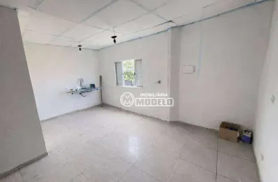 Kitnet com 1 dormitório para alugar, 30 m² por R$ 1.400,00/mês - Piracicamirim - Piracicaba/SP