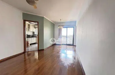 Apartamento com 2 dormitórios à venda, 72 m² por R$ 290.000 - Centro - Piracicaba/SP