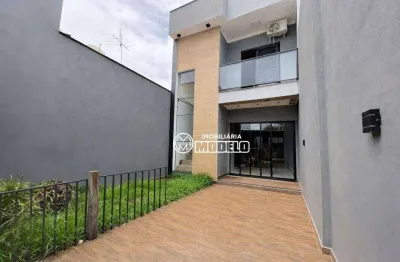Casa com 2 dormitórios à venda, 120 m² por R$ 700.000 - Castelinho - Piracicaba/SP