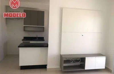 Apartamento com 3 dormitórios para alugar, 67 m² por R$ 2.715,00/mês - Jardim Parque Jupiá - Piracicaba/SP