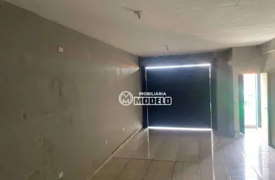Casa com 3 dormitórios para alugar, 80 m² por R$ 2.000,00/mês - Jardim Residencial Javary III - Piracicaba/SP