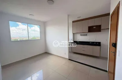 Apartamento com 2 dormitórios à venda, 44 m² por R$ 220.000,00 - Gleba Califórnia - Piracicaba/SP