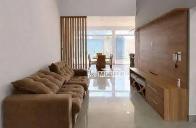 Casa com 3 dormitórios para alugar, 226 m² por R$ 8.769,00/mês - Ondas - Piracicaba/SP