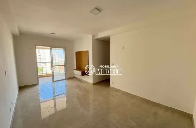 Apartamento com 3 dormitórios, 78 m² - venda por R$ 750.000,00 ou aluguel por R$ 4.350,00/mês - Vila Independência - Piracicaba/SP