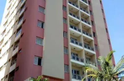 Apartamento com 3 dormitórios, 108 m² - venda por R$ 390.000,00 ou aluguel por R$ 2.360,00/mês - Alto - Piracicaba/SP