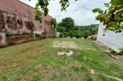 Terreno à venda, 190 m² por R$ 65.000,00 - Santa Olímpia - Piracicaba/SP