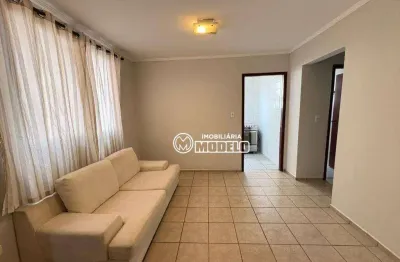 Apartamento com 2 dormitórios, 48 m² - venda por R$ 180.000,00 ou aluguel por R$ 1.633,00/mês - Alto - Piracicaba/SP