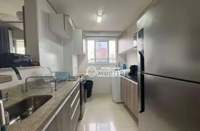 Apartamento com 1 dormitório à venda, 51 m² por R$ 430.000 - Centro - Piracicaba/SP
