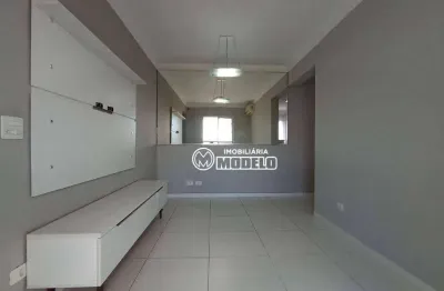 Apartamento com 2 dormitórios à venda, 56 m² por R$ 198.000 - Gleba Califórnia - Piracicaba/SP