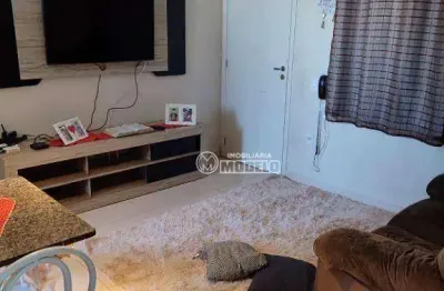 Apartamento com 2 dormitórios à venda, 45 m² por R$ 150.000,00 - Parque Orlanda I - Piracicaba/SP