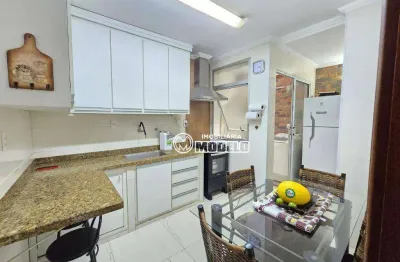 Apartamento com 2 dormitórios para alugar, 50 m² por R$ 2.070/mês - Nova América - Piracicaba/SP