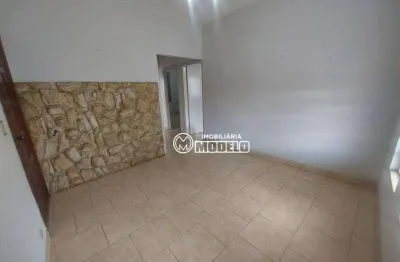 Casa com 3 dormitórios à venda, 153 m² por R$ 470.000,00 - Vila Prudente - Piracicaba/SP